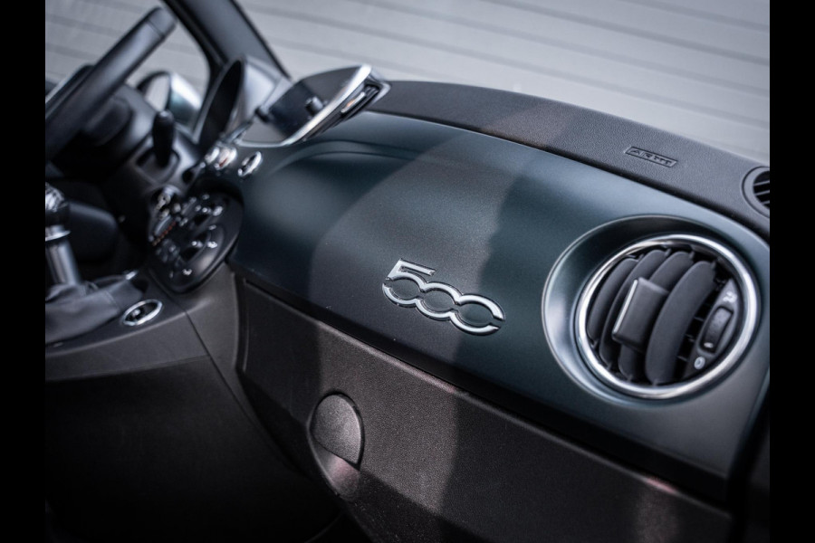 Fiat 500 1.0 Hybrid Rockstar - Sport l NAP l Pano l Auto carplay l 16''