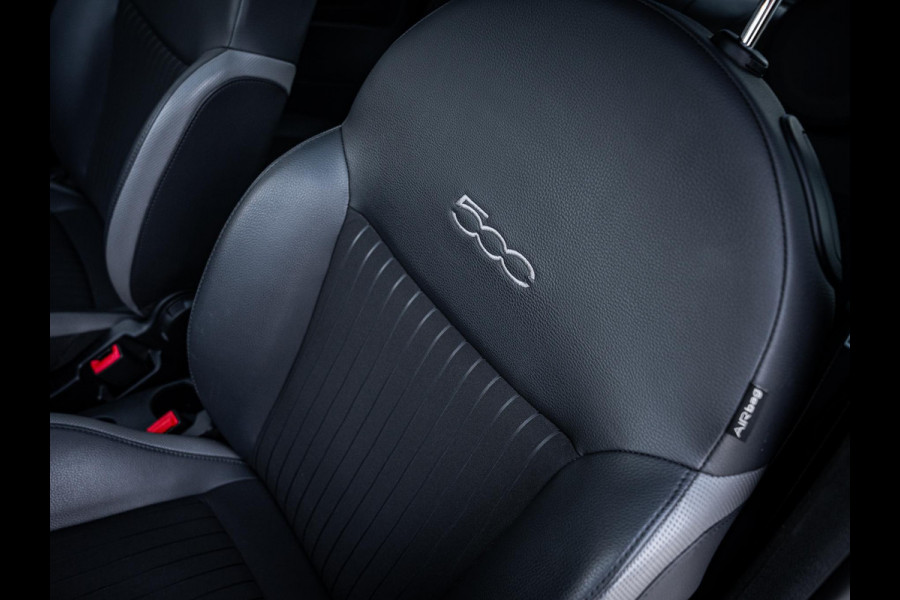 Fiat 500 1.0 Hybrid Rockstar - Sport l NAP l Pano l Auto carplay l 16''