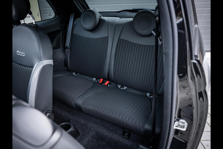 Fiat 500 1.0 Hybrid Rockstar - Sport l NAP l Pano l Auto carplay l 16''