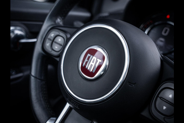 Fiat 500 1.0 Hybrid Rockstar - Sport l NAP l Pano l Auto carplay l 16''