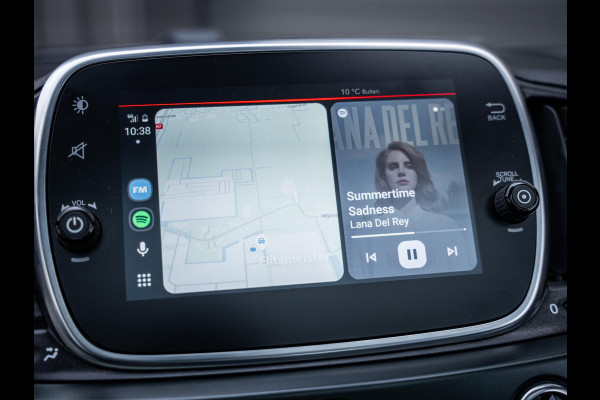 Fiat 500 1.0 Hybrid Rockstar - Sport l NAP l Pano l Auto carplay l 16''