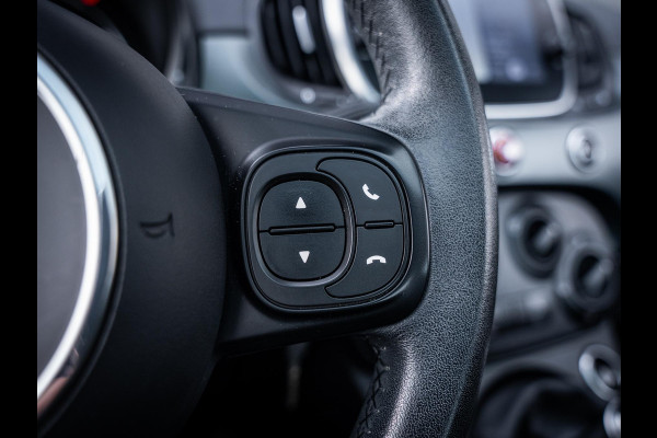 Fiat 500 1.0 Hybrid Rockstar - Sport l NAP l Pano l Auto carplay l 16''