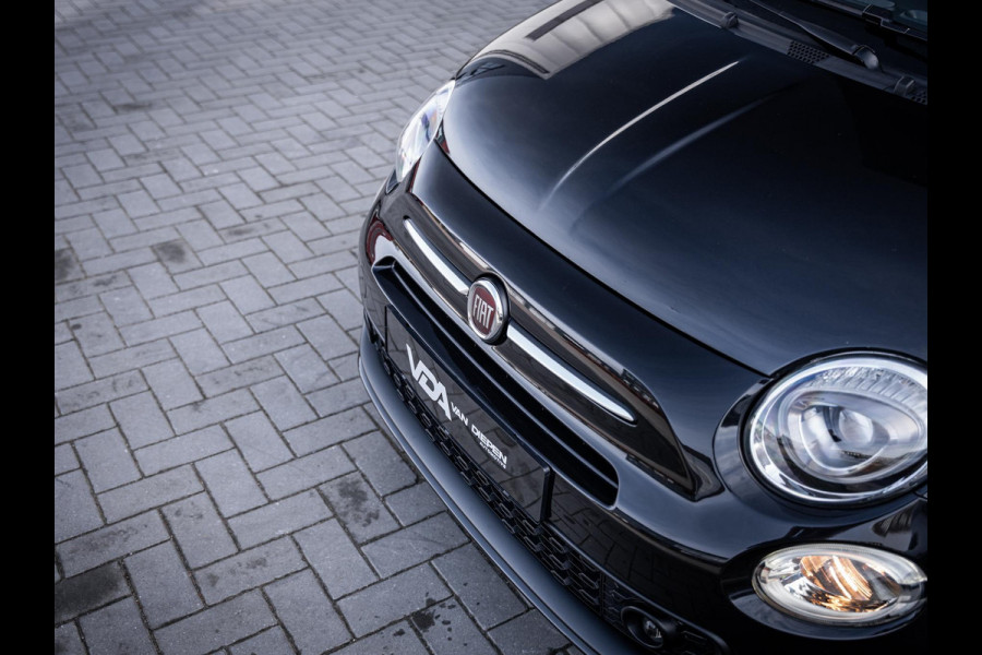 Fiat 500 1.0 Hybrid Rockstar - Sport l NAP l Pano l Auto carplay l 16''