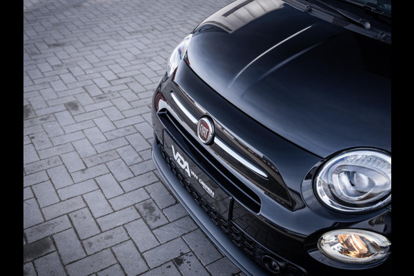 Fiat 500 1.0 Hybrid Rockstar - Sport l NAP l Pano l Auto carplay l 16''