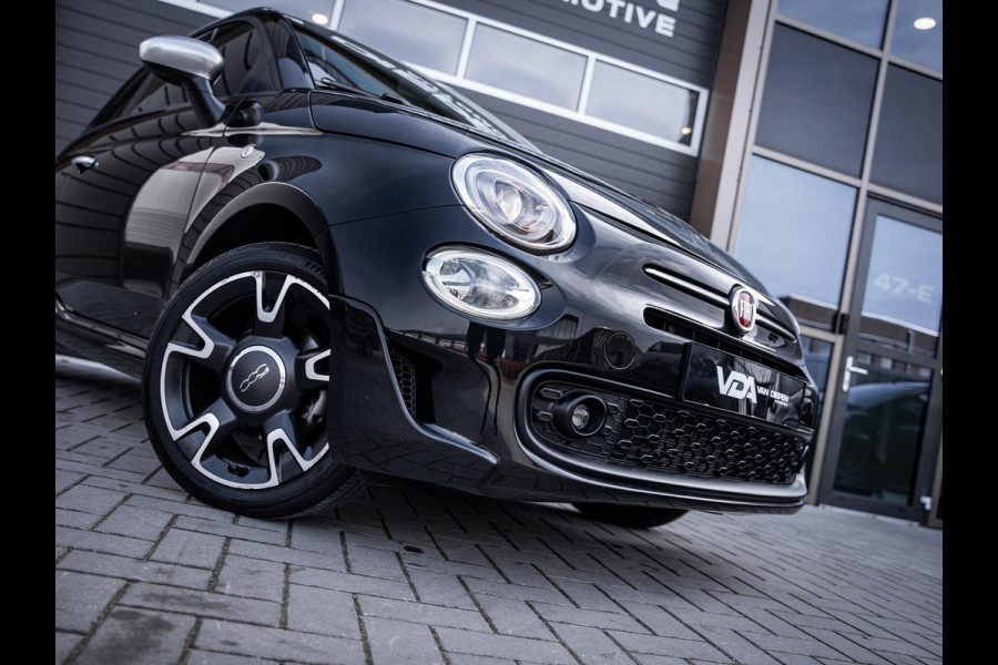 Fiat 500 1.0 Hybrid Rockstar - Sport l NAP l Pano l Auto carplay l 16''