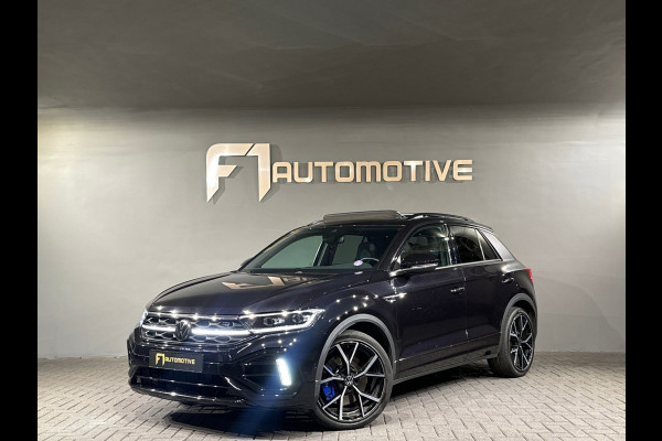 Volkswagen T-Roc 2.0 TSI 4Motion R Pano|Akra|IQ|Keyless|ACC