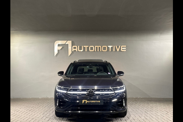 Volkswagen T-Roc 2.0 TSI 4Motion R Pano|Akra|IQ|Keyless|ACC