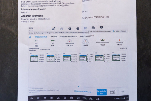 BMW 5 Serie 545e xDrive Business Edition Plus 94% I Schuifdak I H&K I Laser I M -sport I carbon I
