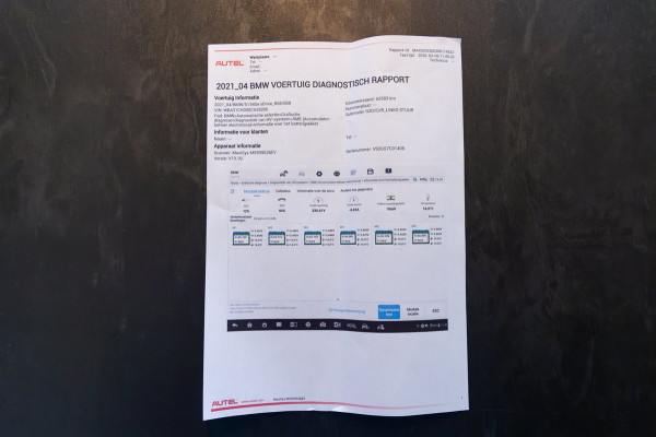 BMW 5 Serie 545e xDrive Business Edition Plus 94% I Schuifdak I H&K I Laser I M -sport I carbon I