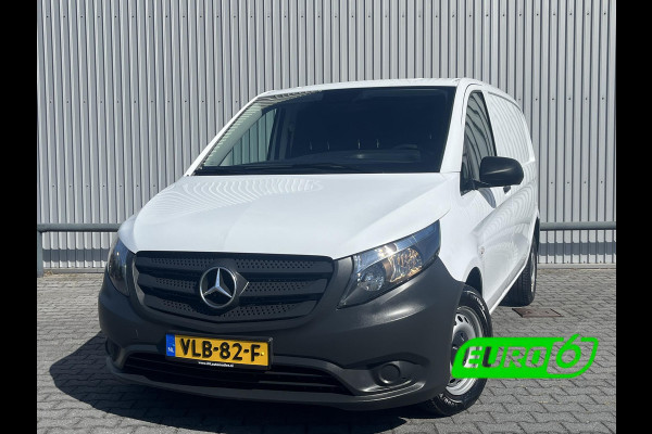 Mercedes-Benz Vito 110 CDI*3PERSOONS*AIRCO*CAMERA*BLUETOOTH*