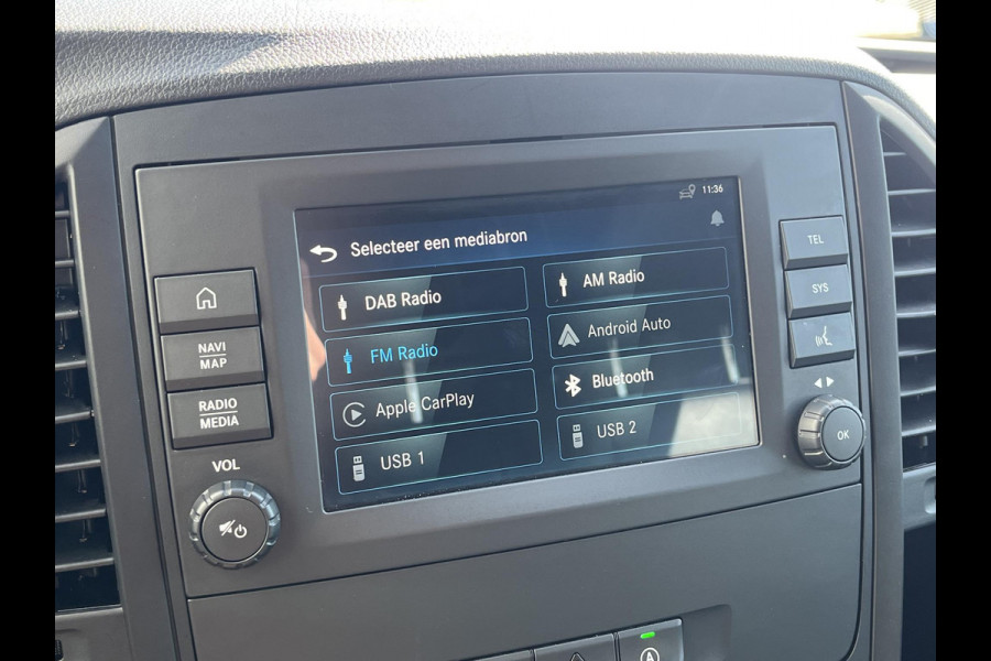 Mercedes-Benz Vito 110 CDI*3PERSOONS*AIRCO*CAMERA*BLUETOOTH*