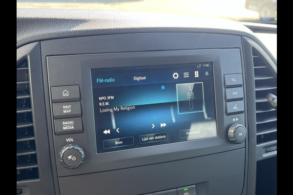 Mercedes-Benz Vito 110 CDI*3PERSOONS*AIRCO*CAMERA*BLUETOOTH*