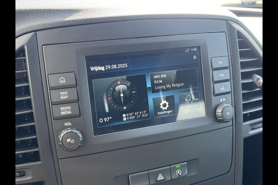 Mercedes-Benz Vito 110 CDI*3PERSOONS*AIRCO*CAMERA*BLUETOOTH*