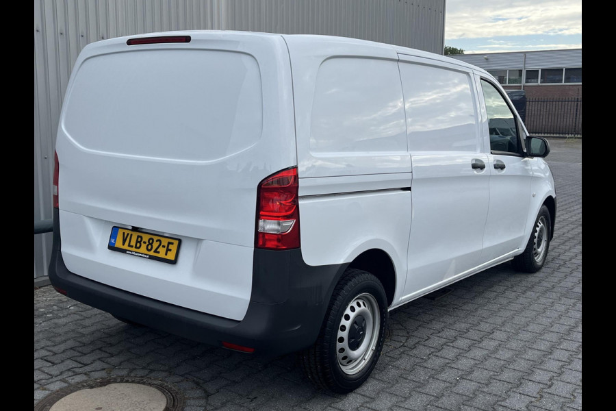 Mercedes-Benz Vito 110 CDI*3PERSOONS*AIRCO*CAMERA*BLUETOOTH*