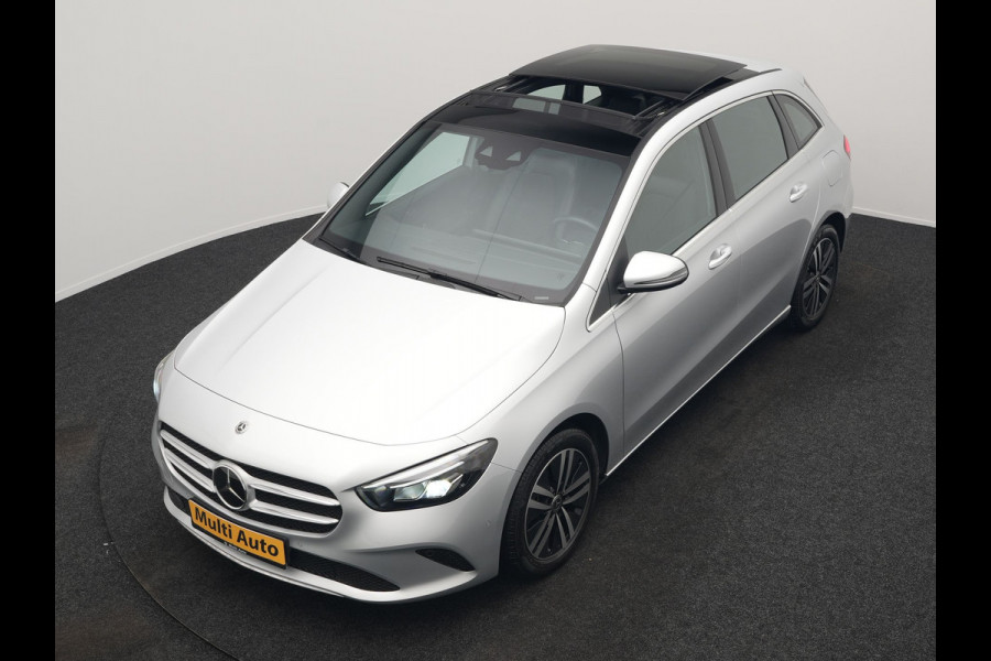 Mercedes-Benz B-Klasse 250 e Progressive PHEV 218pk Dealer O.H. | Panodak | Camera | Sportstoelen Verwarmd | Widescreen Navi | Blis | Apple Carplay | Navigatie | DAB | Plug In Hybrid