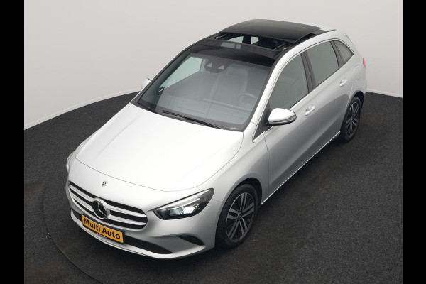 Mercedes-Benz B-Klasse 250 e Progressive PHEV 218pk Dealer O.H. | Panodak | Camera | Sportstoelen Verwarmd | Widescreen Navi | Blis | Apple Carplay | Navigatie | DAB | Plug In Hybrid