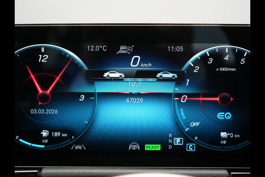 Mercedes-Benz B-Klasse 250 e Progressive PHEV 218pk Dealer O.H. | Panodak | Camera | Sportstoelen Verwarmd | Widescreen Navi | Blis | Apple Carplay | Navigatie | DAB | Plug In Hybrid