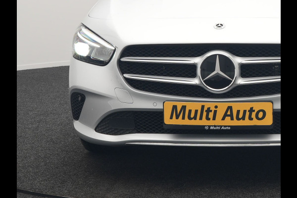 Mercedes-Benz B-Klasse 250 e Progressive PHEV 218pk Dealer O.H. | Panodak | Camera | Sportstoelen Verwarmd | Widescreen Navi | Blis | Apple Carplay | Navigatie | DAB | Plug In Hybrid
