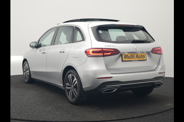 Mercedes-Benz B-Klasse 250 e Progressive PHEV 218pk Dealer O.H. | Panodak | Camera | Sportstoelen Verwarmd | Widescreen Navi | Blis | Apple Carplay | Navigatie | DAB | Plug In Hybrid