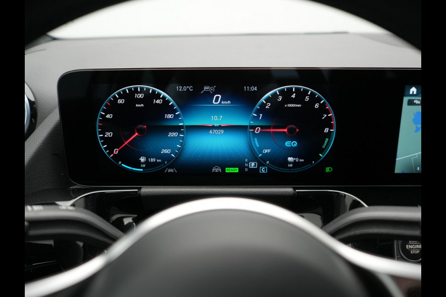 Mercedes-Benz B-Klasse 250 e Progressive PHEV 218pk Dealer O.H. | Panodak | Camera | Sportstoelen Verwarmd | Widescreen Navi | Blis | Apple Carplay | Navigatie | DAB | Plug In Hybrid