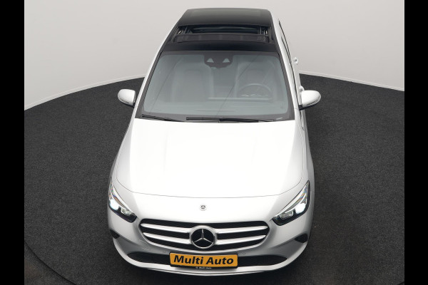 Mercedes-Benz B-Klasse 250 e Progressive PHEV 218pk Dealer O.H. | Panodak | Camera | Sportstoelen Verwarmd | Widescreen Navi | Blis | Apple Carplay | Navigatie | DAB | Plug In Hybrid