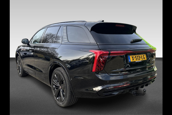 Hongqi E-HS9 President 99 kWh President 99 kWh 6-persoons Luchtvering-Panorama-dak Trekhaak Origineel NL-auto (geen import!)