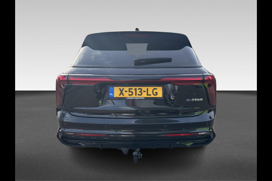 Hongqi E-HS9 President 99 kWh President 99 kWh 6-persoons Luchtvering-Panorama-dak Trekhaak Origineel NL-auto (geen import!)