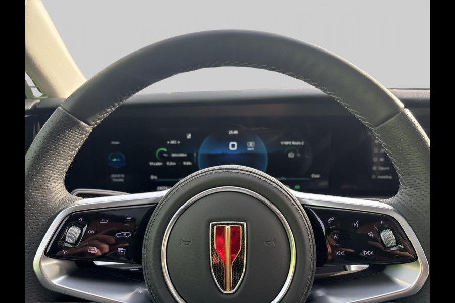 Hongqi E-HS9 President 99 kWh President 99 kWh 6-persoons Luchtvering-Panorama-dak Trekhaak Origineel NL-auto (geen import!)