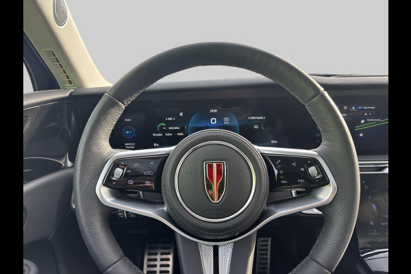 Hongqi E-HS9 President 99 kWh President 99 kWh 6-persoons Luchtvering-Panorama-dak Trekhaak Origineel NL-auto (geen import!)