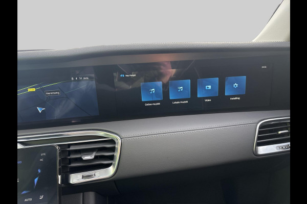 Hongqi E-HS9 President 99 kWh President 99 kWh 6-persoons Luchtvering-Panorama-dak Trekhaak Origineel NL-auto (geen import!)