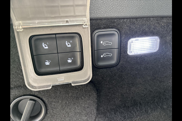 Hongqi E-HS9 President 99 kWh President 99 kWh 6-persoons Luchtvering-Panorama-dak Trekhaak Origineel NL-auto (geen import!)