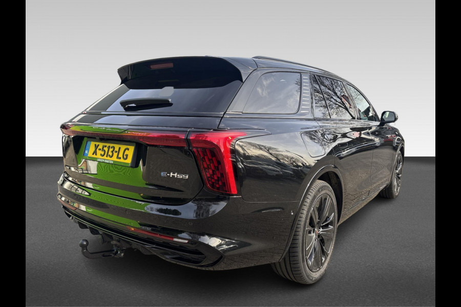 Hongqi E-HS9 President 99 kWh President 99 kWh 6-persoons Luchtvering-Panorama-dak Trekhaak Origineel NL-auto (geen import!)