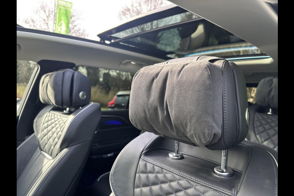 Hongqi E-HS9 President 99 kWh President 99 kWh 6-persoons Luchtvering-Panorama-dak Trekhaak Origineel NL-auto (geen import!)