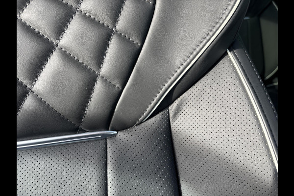 Hongqi E-HS9 President 99 kWh President 99 kWh 6-persoons Luchtvering-Panorama-dak Trekhaak Origineel NL-auto (geen import!)