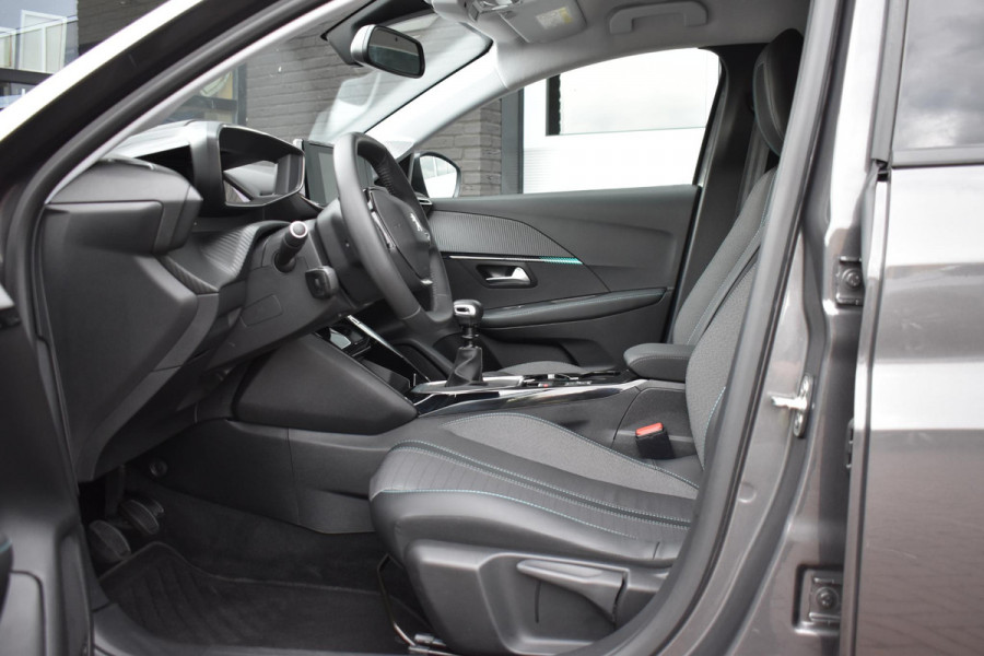 Peugeot 208 1.2 PureTech 100PK Allure Pack | Carplay | LED | Camera | Keyless | 3D Dashboard | Incl. garantie