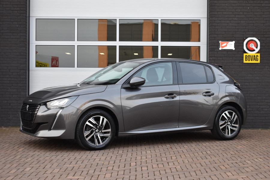 Peugeot 208 1.2 PureTech 100PK Allure Pack | Carplay | LED | Camera | Keyless | 3D Dashboard | Incl. garantie