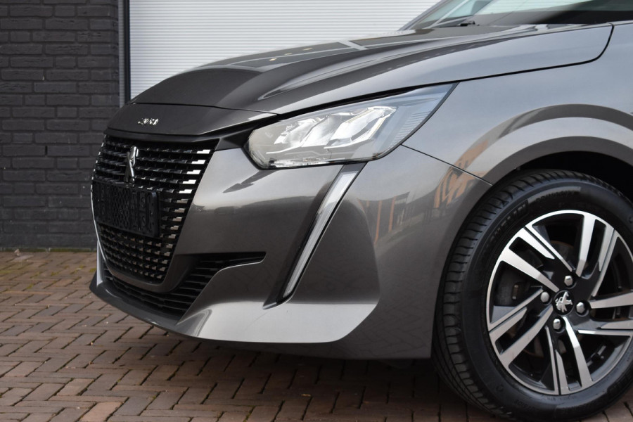 Peugeot 208 1.2 PureTech 100PK Allure Pack | Carplay | LED | Camera | Keyless | 3D Dashboard | Incl. garantie