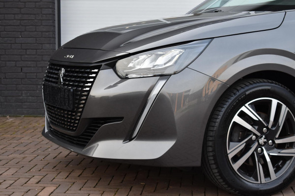 Peugeot 208 1.2 PureTech 100PK Allure Pack | Carplay | LED | Camera | Keyless | 3D Dashboard | Incl. garantie
