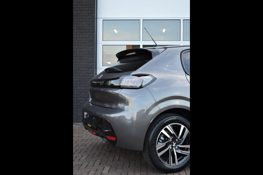 Peugeot 208 1.2 PureTech 100PK Allure Pack | Carplay | LED | Camera | Keyless | 3D Dashboard | Incl. garantie