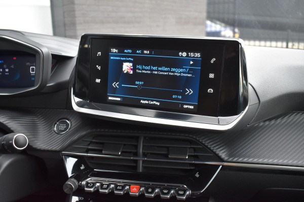 Peugeot 208 1.2 PureTech 100PK Allure Pack | Carplay | LED | Camera | Keyless | 3D Dashboard | Incl. garantie