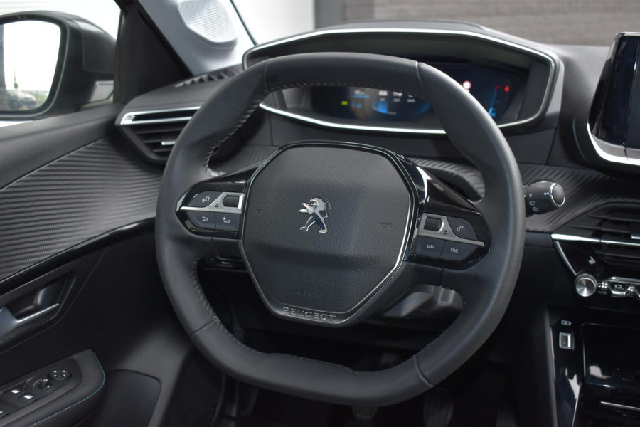 Peugeot 208 1.2 PureTech 100PK Allure Pack | Carplay | LED | Camera | Keyless | 3D Dashboard | Incl. garantie