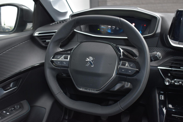 Peugeot 208 1.2 PureTech 100PK Allure Pack | Carplay | LED | Camera | Keyless | 3D Dashboard | Incl. garantie