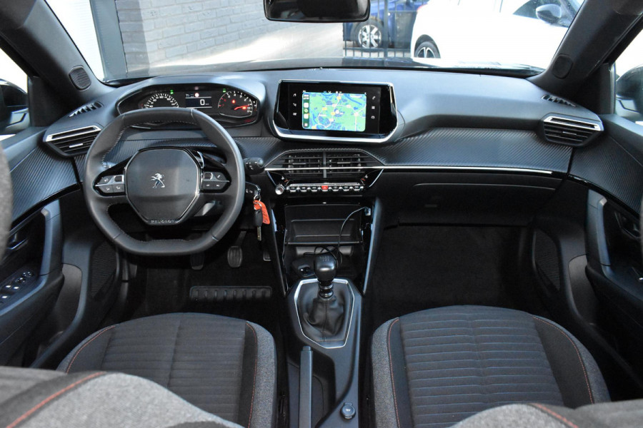 Peugeot 2008 1.2 PureTech 130PK Active Pack | Carplay | Camera | Stoelverw. | Incl. garantie