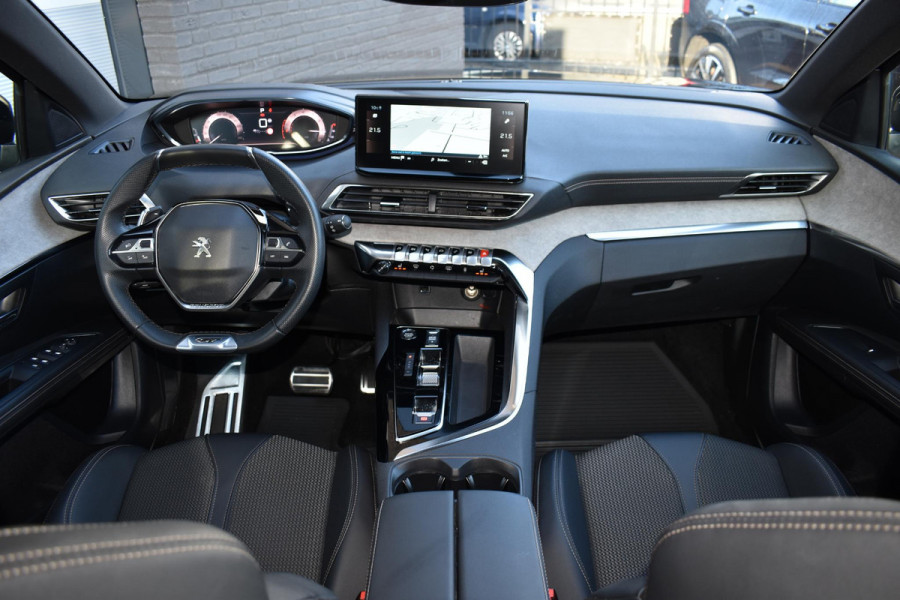 Peugeot 5008 1.2 PureTech 130PK Aut. GT | 7 Zits | LED | Navi | Camera | Incl. garantie