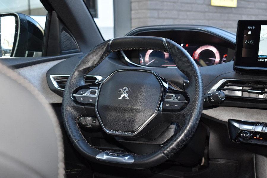 Peugeot 5008 1.2 PureTech 130PK Aut. GT | 7 Zits | LED | Navi | Camera | Incl. garantie