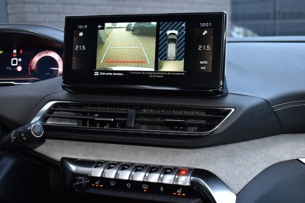 Peugeot 5008 1.2 PureTech 130PK Aut. GT | 7 Zits | LED | Navi | Camera | Incl. garantie