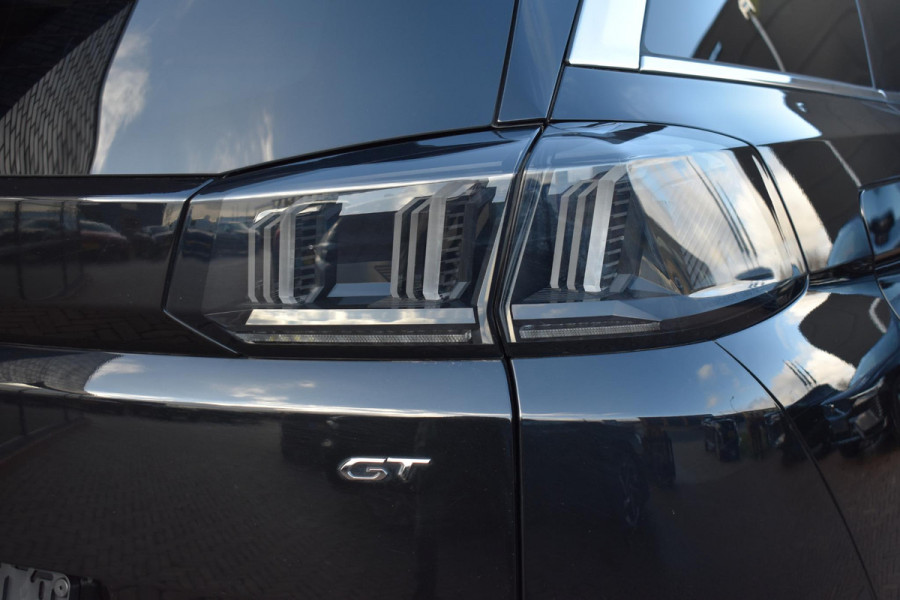 Peugeot 5008 1.2 PureTech 130PK Aut. GT | 7 Zits | LED | Navi | Camera | Incl. garantie