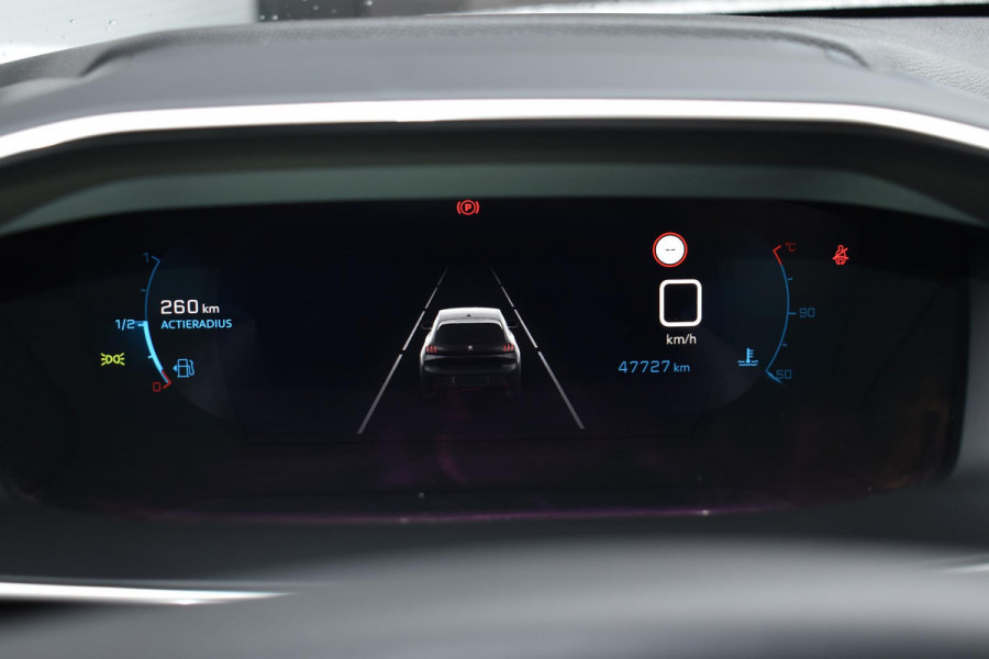 Peugeot 208 1.2 PureTech 100PK Allure Pack | Carplay | Keyless | Adapt. Cruise | 3D Dash | Stoelverw. | Incl. garantie