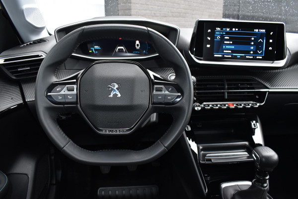 Peugeot 208 1.2 PureTech 100PK Allure Pack | Carplay | Keyless | Adapt. Cruise | 3D Dash | Stoelverw. | Incl. garantie