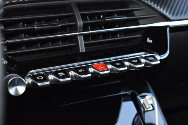 Peugeot 208 1.2 PureTech 100PK Allure Pack | Carplay | Keyless | Adapt. Cruise | 3D Dash | Stoelverw. | Incl. garantie